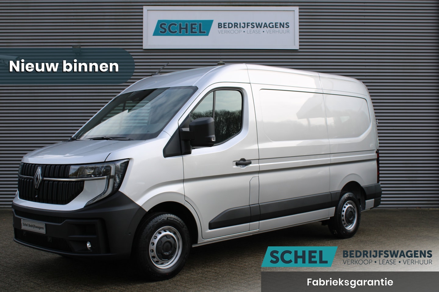 Renault Master - T35 2.0 dCi 170pk L2H2 Extra - Navigatie - Camera - 270 gr deuren - Parkeersensoren - Draa - AutoWereld.nl