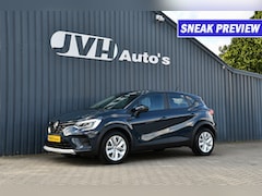 Renault Captur - 1.0 TCe 90 Zen 01-2022 | Airco | LED | Lane | EasyLink