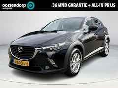 Mazda CX-3 - 2.0 SkyActiv-G 120 TS+ Automaat | Rijklaarprijs | Stoelverwarming | Navigatie | Cruise con