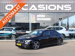 Mercedes-Benz A-klasse - 200 Business AMG 1 EIGENAAR/ 163 PK/ APPLE CARPLAY