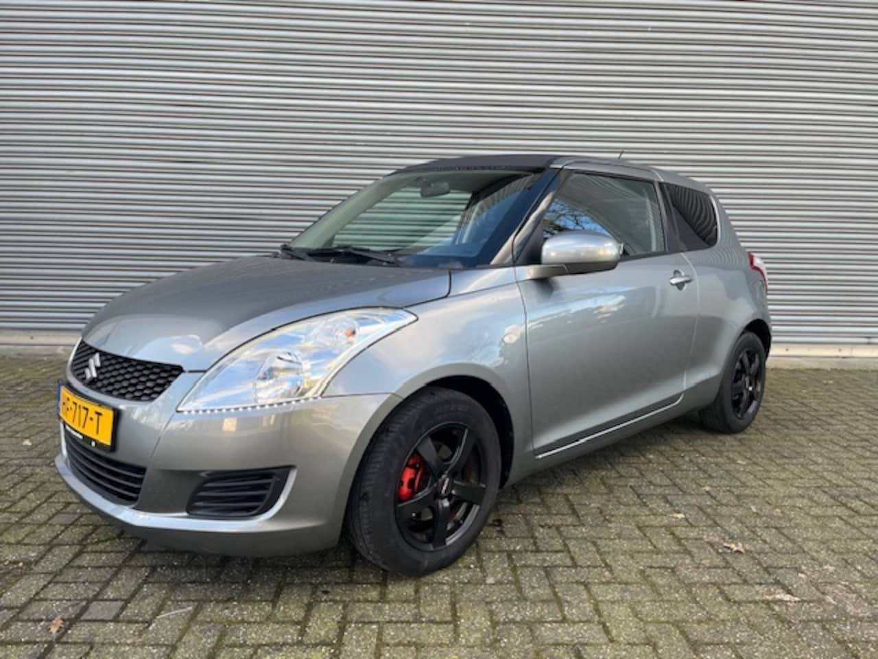 Suzuki Swift - 1.2 Comfort 1.2 Comfort - AutoWereld.nl