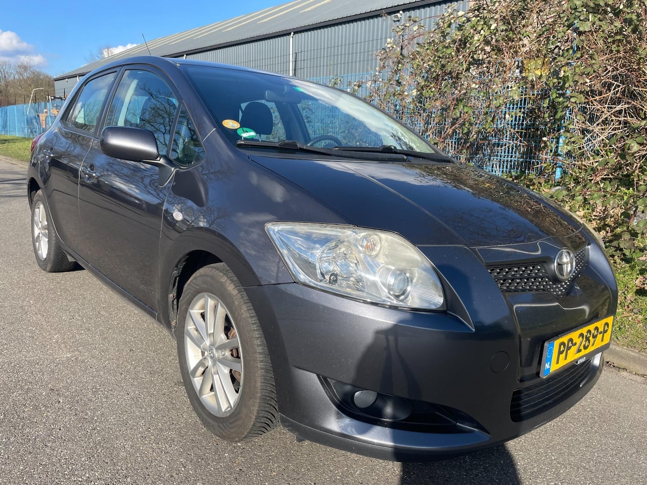 Toyota Auris - 1.4 D-4D Comfort - Navi - Clima - AutoWereld.nl