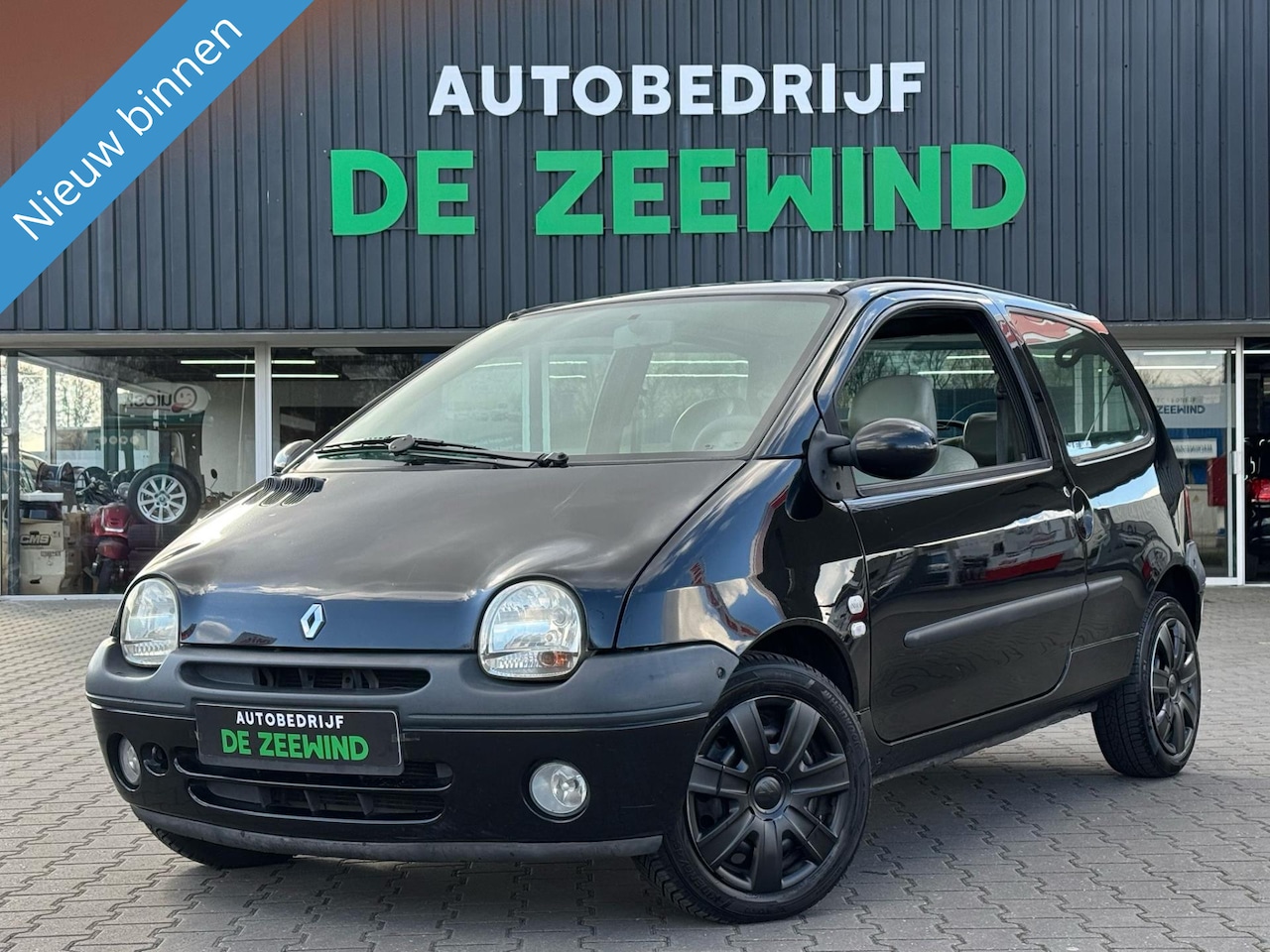 Renault Twingo - 1.2-16V Initiale|airco|Rijklaar - AutoWereld.nl