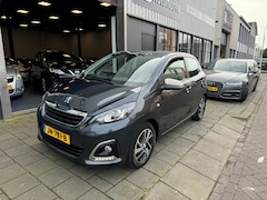 Peugeot 108 - 1.0 e-VTi Allure