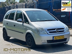 Opel Meriva - 1.8-16V Maxx Cool