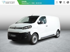 Citroën ë-Jumpy - L2 50 kWh 136pk | ACHTERUITRIJCAMERA + SENSOREN | NAVIGATIE | CARPLAY | UIT VOORRAAD LEVER