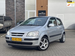 Hyundai Getz - 1.3i Active Cool | Nwe apk | Airco |