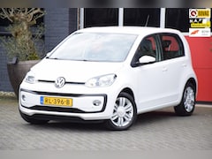 Volkswagen Up! - 1.0 High up 2018 Climate Control parkeer sensoren