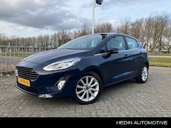 Ford Fiesta - 1.0 EcoBoost 100PK Titanium | Panorama dak | B&O | Winterpakket