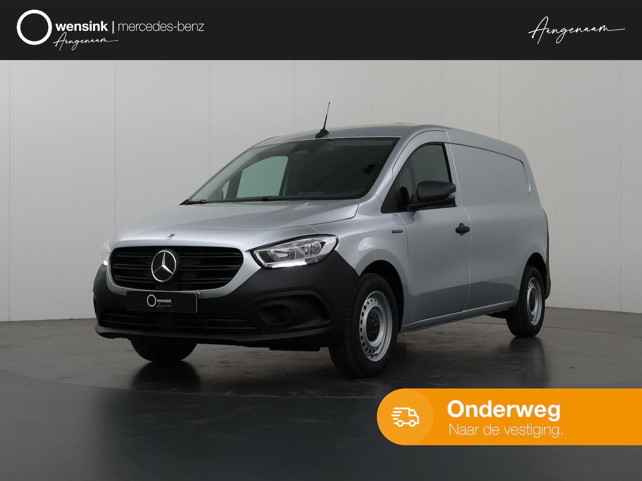 Mercedes-Benz eCitan - 112 Pro L1 51 kWh Mercedes-Benz eCitan 112 GB L2 - AutoWereld.nl