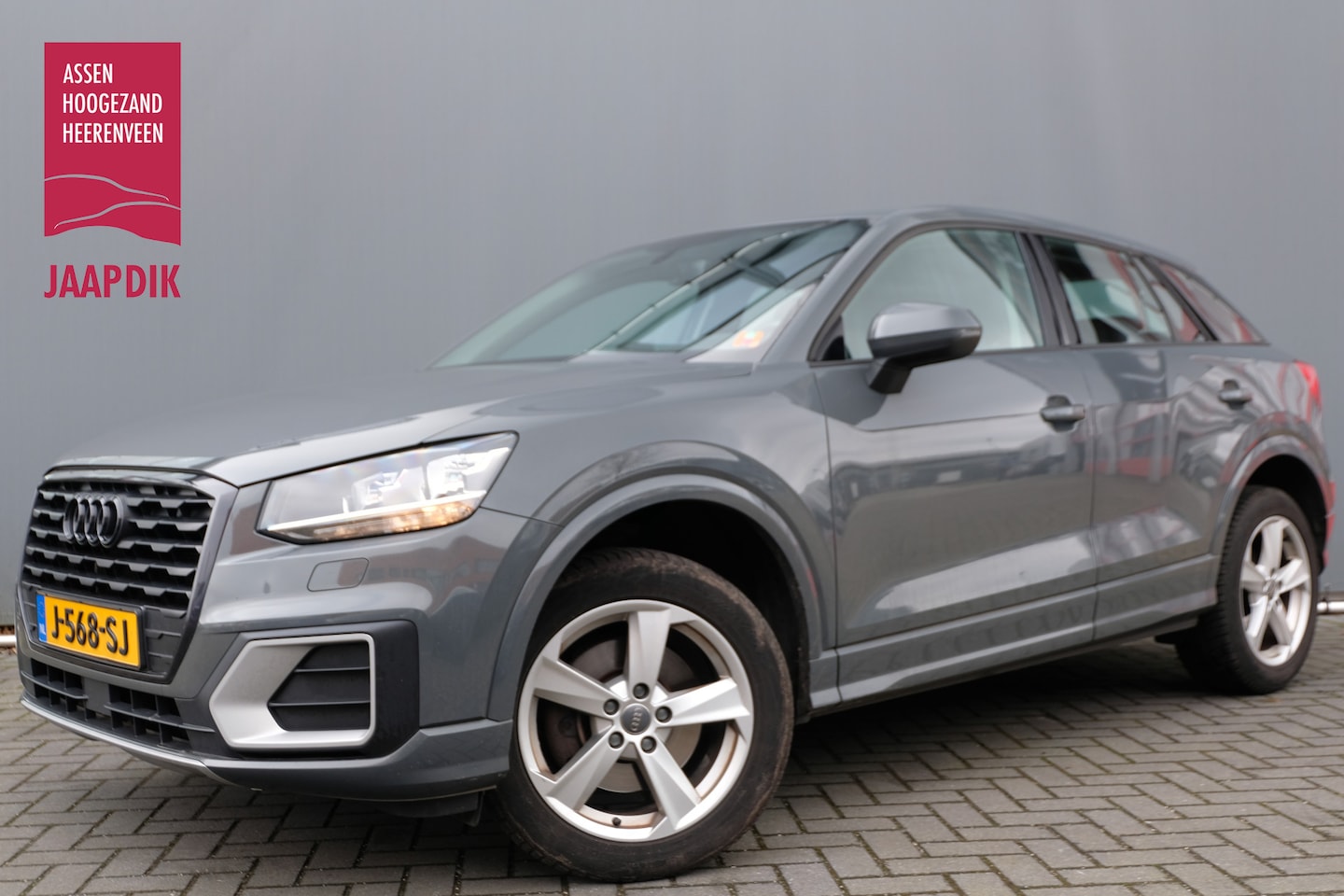 Audi Q2 - BWJ 2017 1.6 TDI 116 PK Design Pro Line Plus TREKHAAK / APPLE CARPLAY / ANDROID AUTO / NAV - AutoWereld.nl