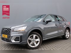 Audi Q2 - BWJ 2017 1.6 TDI 116 PK Design Pro Line Plus TREKHAAK / APPLE CARPLAY / ANDROID AUTO / NAV