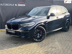 BMW X5 - XDrive45e M sport soft close panorama