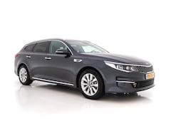 Kia Optima Sportswagon - 1.7 CRDi Comfort-Plus-Line Aut. *NAVI-FULLMAP | LEATHER-MICROFIBRE | COMFORT-SEATS | CAMER