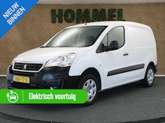 Peugeot e-Partner - Electric L1 Premium BLUETOOTH - ZIJSCHUIFDEUR RECHTS - CRUISE CONTROL - PARKEERSENSOREN AC