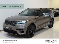 Land Rover Range Rover Velar - 2.0 I4 Turbo AWD R-Dynamic SE | Schuif/Kanteldak | Elektrische Trekhaak | 21 inch Gloss Bl