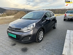 Kia Rio - 1.2 CVVT ExecutiveLine