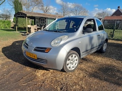 Nissan Micra - 1.2 Visia