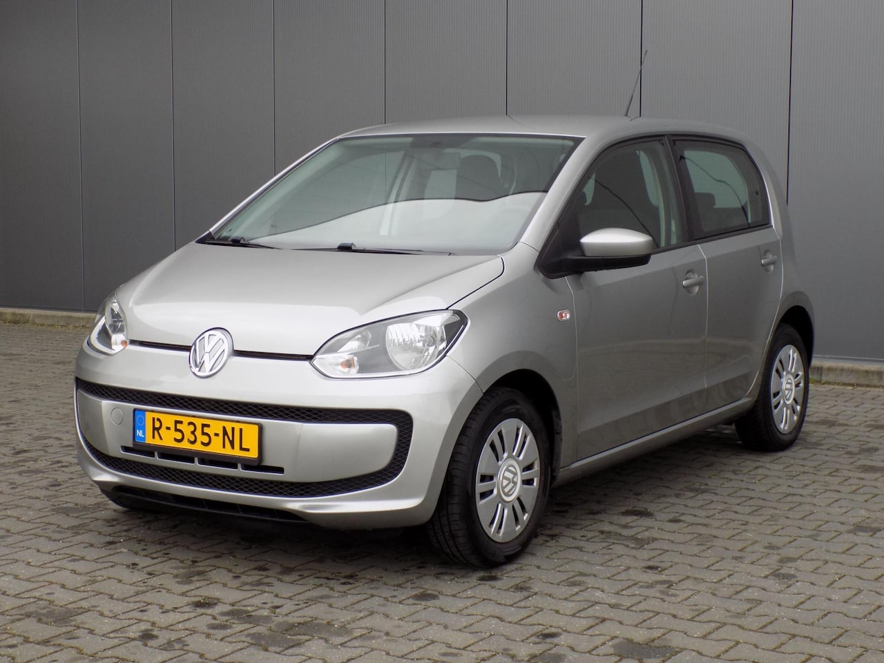 Volkswagen Up! - 1.0 take up! Airco - AutoWereld.nl