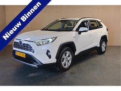 Toyota RAV4 - 2.5 Hybrid