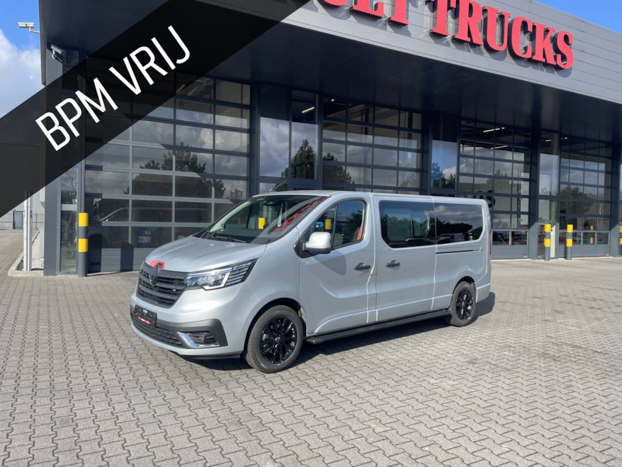 Renault Trafic - AutoWereld.nl