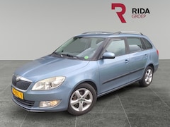 Skoda Fabia Combi - 1.2 TDI Greenline