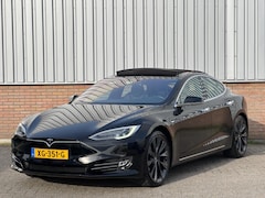 Tesla Model S - 75D Open Dak/ Enhanced Autopilot/ 21 INCH