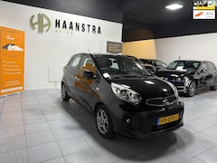 Kia Picanto - 1.2 CVVT DynamicLine LM Velgen, Airco ECC NL Auto NAP