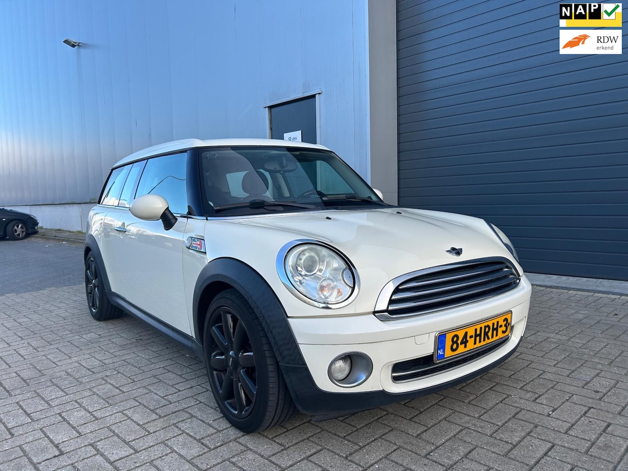 MINI Clubman - Mini 1.6 Cooper LEDER PANO CLIMA PDC - AutoWereld.nl