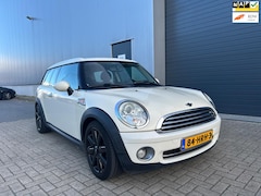 MINI Clubman - 1.6 Cooper LEDER PANO CLIMA PDC