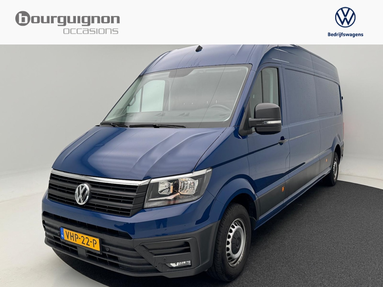 Volkswagen Crafter - 35 2.0 TDi 140 Pk L5H3 | Cruise Control | Achterruitrijcamera | Apple CarPlay | Elektrisch - AutoWereld.nl