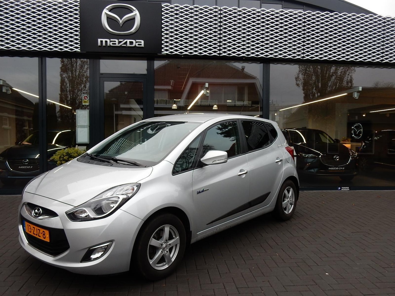 Hyundai ix20 - 1.4i i-Motion *Verwacht* - AutoWereld.nl