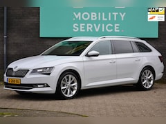 Skoda Superb Combi - 1.5 TSI ACT Business Edition Trekhaak Xenon Clima Cruise Vir Cockpit