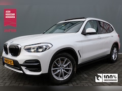 BMW X3 - BWJ 2018 xDrive20i 184 PK High Executive AUTOMAAT / NAVI / CLIMA / CRUISE / PANORAMADAK /