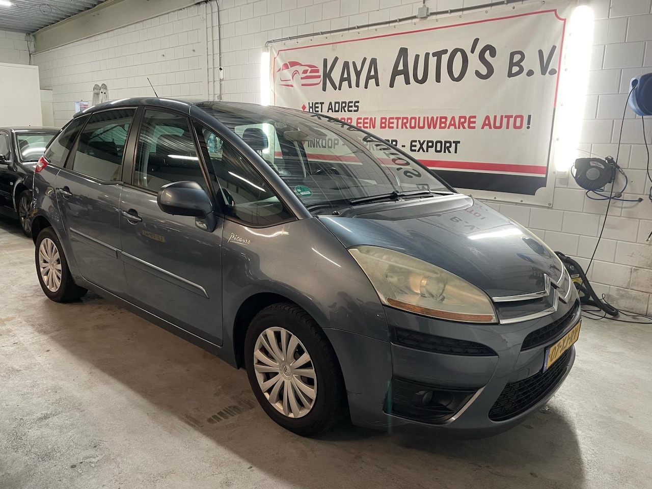 Citroën C4 Picasso - 2.0-16V/5-P./AUTOMAAT/LPG G3/ - AutoWereld.nl