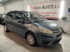 Citroën C4 Picasso - 2.0-16V/5-P./AUTOMAAT/LPG G3/NIEUWE APK