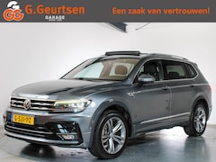 Volkswagen Tiguan Allspace - 1.5 TSI Highline R-Line, 7-Persoons, Trekhaak, Panoramadak, Navigatie, Apple CarPlay/ Andr