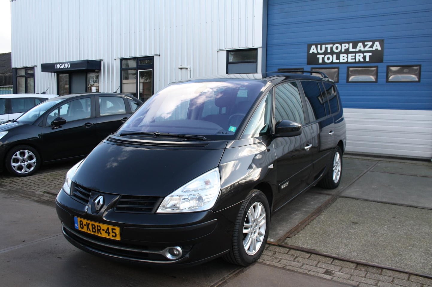 Renault Grand Espace - 2.0 dCi 6 pers bj 2011 EX BPM - AutoWereld.nl