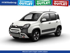 Fiat Panda - 1.0 Hybrid Cross NIEUWE AUTO | Apple Carplay & Android Auto | Climate Control | Parkeersen