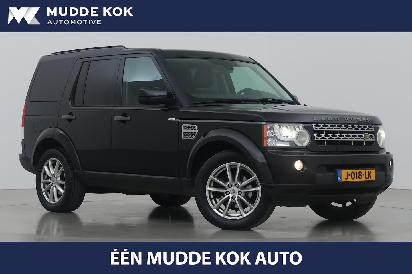 Land Rover Discovery - 2.7 TdV6 SE Luxury Pack | Leder | Stoelverwarming | harman/kardon | Trekhaak - AutoWereld.nl