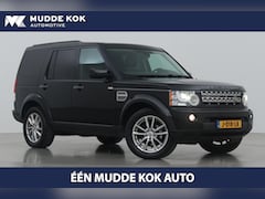 Land Rover Discovery - 2.7 TdV6 SE Luxury Pack | Leder | Stoelverwarming | harman/kardon | Trekhaak