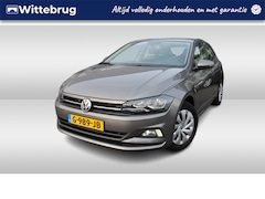 Volkswagen Polo - 1.0 TSI Comfortline Airco / Parkeersensoren / App-connect / Bluetooth / Cruise control / A