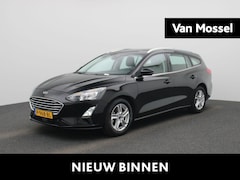 Ford Focus Wagon - 1.0 EcoBoost Hybrid Trend Edition Business | Airco | Cruise-Control | Navigatie | Camera |