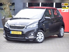 Peugeot 108 - 1.0 e-VTi Active 2018 Airco 5 Deurs Bluetooth 15x op voorraad