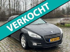 Peugeot 508 SW - 1.6 THP Blue Lease Executive 2e eigenaar dealer onderhouden airco cruis navigatie