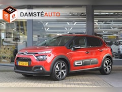 Citroën C3 - PureTech 83pk Max | Keyless Entry & Start | Navigatie | Camera | 17 inch velgen | Advanced