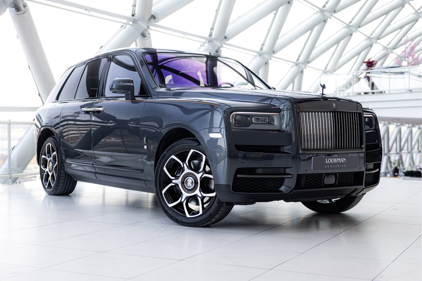 Rolls-Royce Cullinan - 6.75 V12 | Black Badge | Shooting Star | Manderin Accents | - AutoWereld.nl