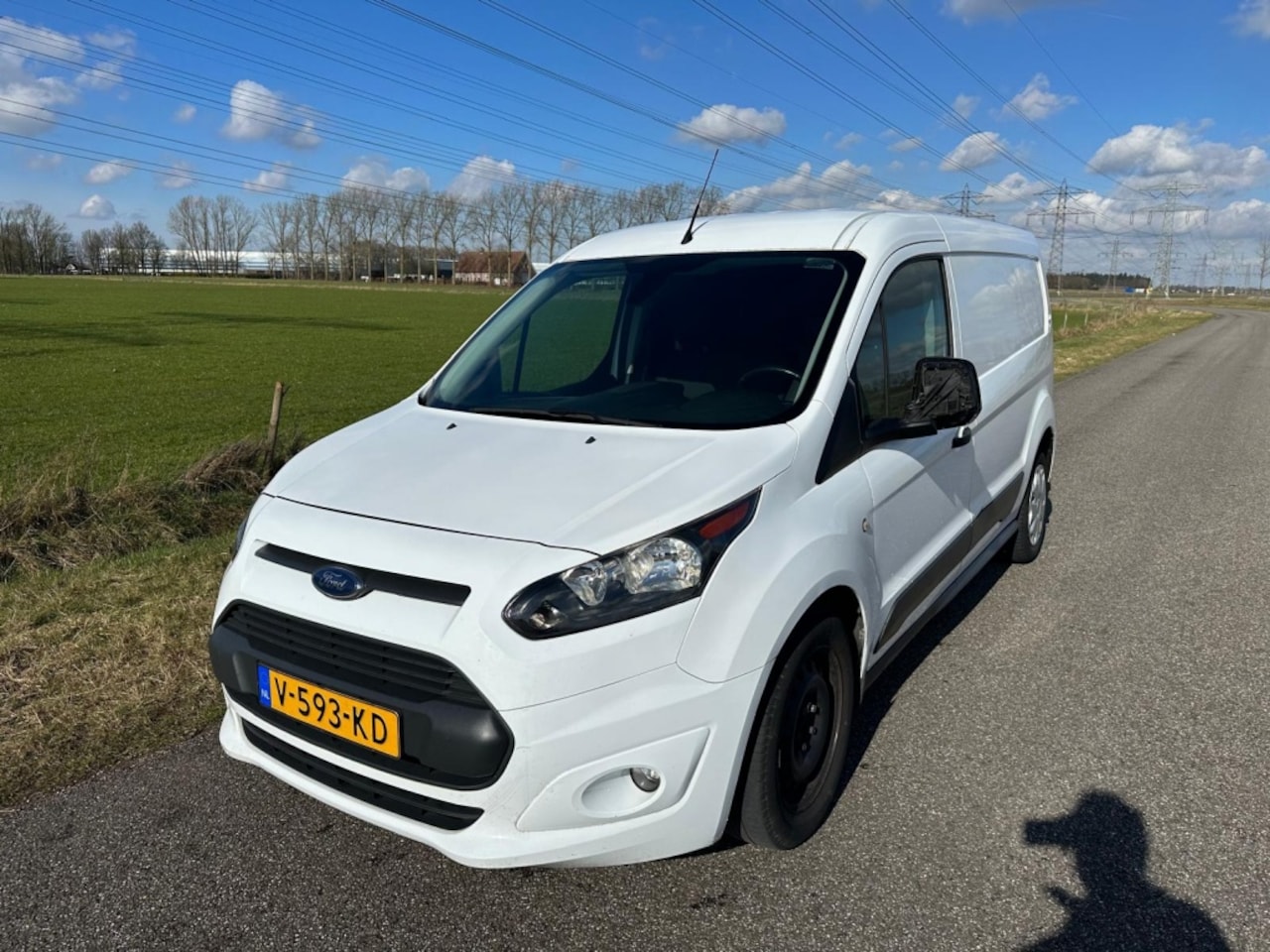 Ford Transit Connect - 1.5 TDCI L2 TrendS&S - AutoWereld.nl