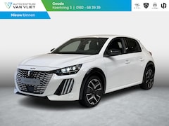 Peugeot e-208 - EV GT 51 kWh Direct leverbaar | Navigatie | Dodehoekdetectie | 360 camera | Android auto /