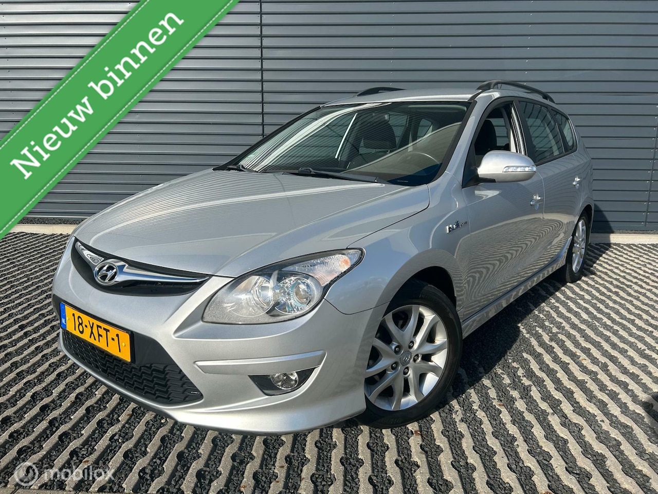 Hyundai i30 CW - 1.6i i-Motion 1.6i i-Motion - AutoWereld.nl